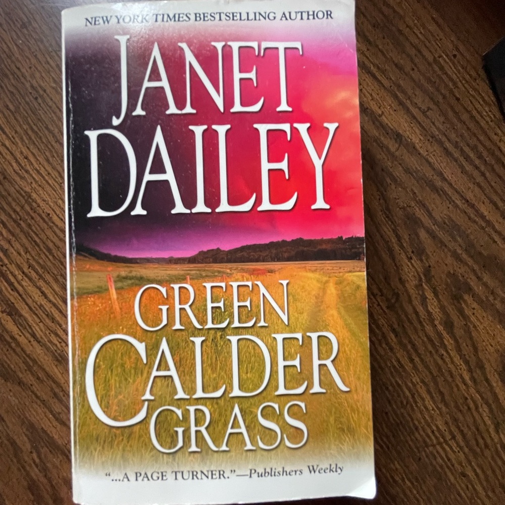 Janet Dailey. Book
